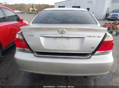 Lot #3035070496 2005 TOYOTA CAMRY XLE V6