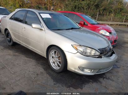 Lot #3035070496 2005 TOYOTA CAMRY XLE V6