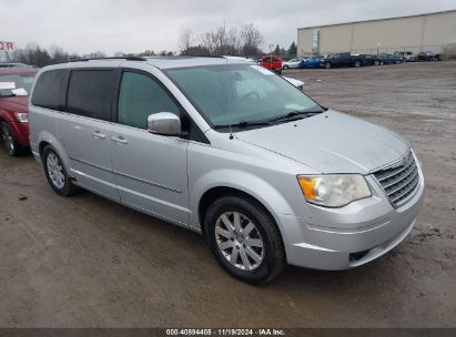 Lot #3034472737 2010 CHRYSLER TOWN & COUNTRY TOURING