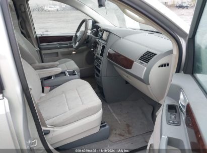 Lot #3034472737 2010 CHRYSLER TOWN & COUNTRY TOURING