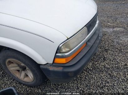 Lot #2992831712 2001 CHEVROLET S-10