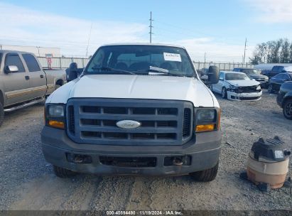 Lot #3037525221 2006 FORD F-250 LARIAT/XL/XLT