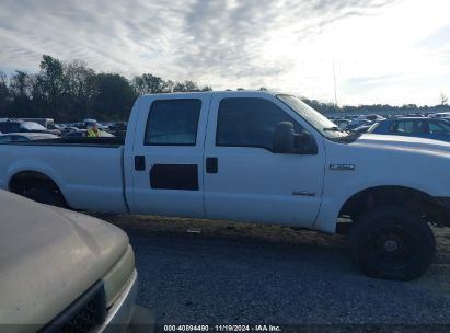 Lot #3037525221 2006 FORD F-250 LARIAT/XL/XLT