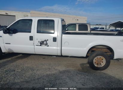 Lot #3037525221 2006 FORD F-250 LARIAT/XL/XLT