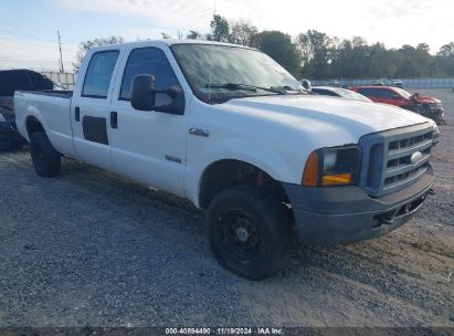 Lot #3037525221 2006 FORD F-250 LARIAT/XL/XLT