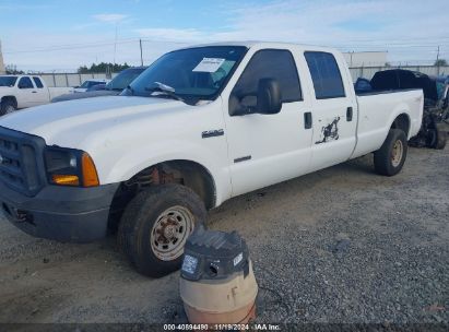 Lot #3037525221 2006 FORD F-250 LARIAT/XL/XLT