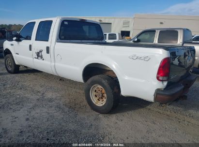 Lot #3037525221 2006 FORD F-250 LARIAT/XL/XLT