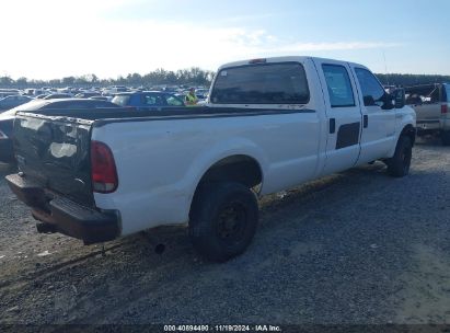 Lot #3037525221 2006 FORD F-250 LARIAT/XL/XLT