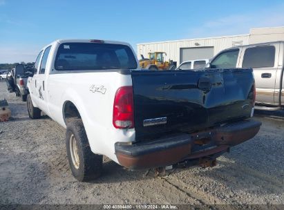 Lot #3037525221 2006 FORD F-250 LARIAT/XL/XLT