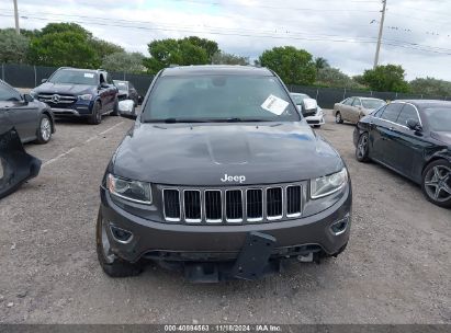 Lot #3049253689 2015 JEEP GRAND CHEROKEE LIMITED