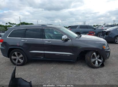 Lot #3049253689 2015 JEEP GRAND CHEROKEE LIMITED