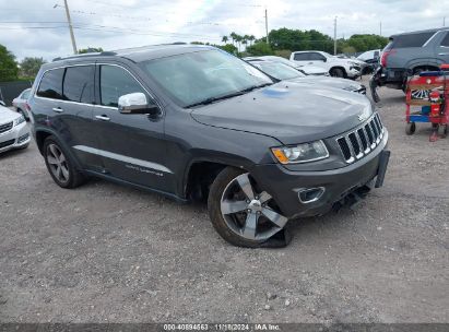 Lot #3049253689 2015 JEEP GRAND CHEROKEE LIMITED