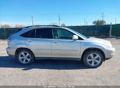 Lot #2992819085 2007 LEXUS RX 350