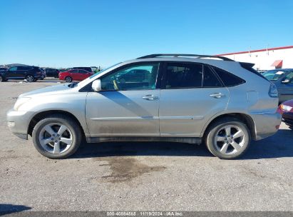 Lot #2992819085 2007 LEXUS RX 350