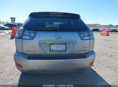 Lot #2992819085 2007 LEXUS RX 350