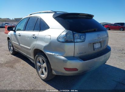 Lot #2992819085 2007 LEXUS RX 350