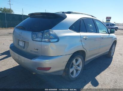 Lot #2992819085 2007 LEXUS RX 350