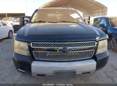 Lot #3037529663 2009 CHEVROLET AVALANCHE 1500 LT2