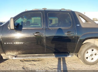 Lot #3037529663 2009 CHEVROLET AVALANCHE 1500 LT2