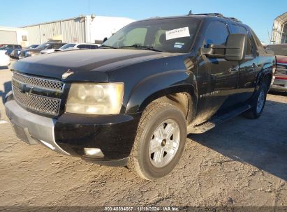 Lot #3037529663 2009 CHEVROLET AVALANCHE 1500 LT2