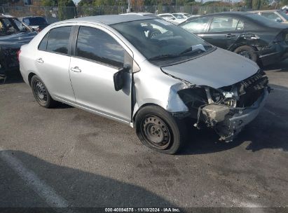 Lot #3035093786 2007 TOYOTA YARIS