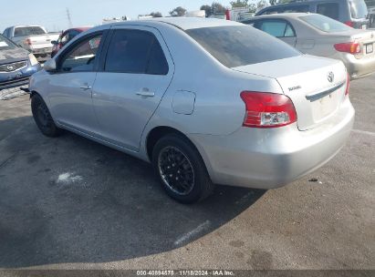 Lot #3035093786 2007 TOYOTA YARIS