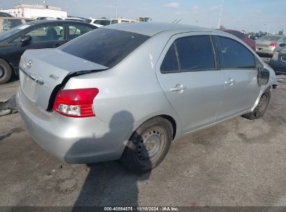 Lot #3035093786 2007 TOYOTA YARIS