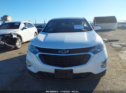 Lot #3035082503 2019 CHEVROLET EQUINOX LT