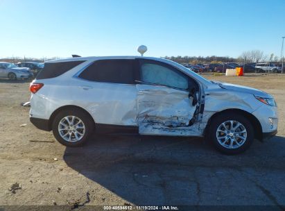 Lot #3035082503 2019 CHEVROLET EQUINOX LT