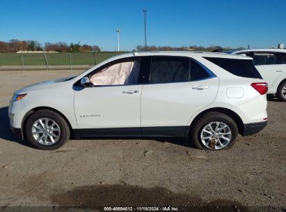 Lot #3035082503 2019 CHEVROLET EQUINOX LT