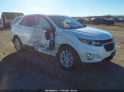 Lot #3035082503 2019 CHEVROLET EQUINOX LT