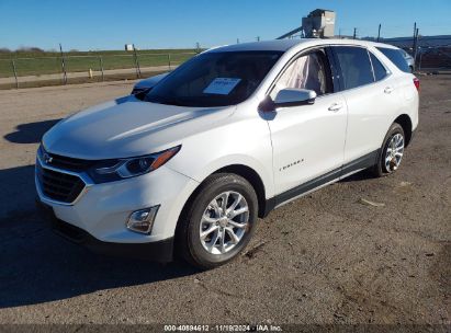 Lot #3035082503 2019 CHEVROLET EQUINOX LT