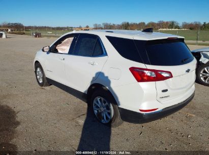 Lot #3035082503 2019 CHEVROLET EQUINOX LT