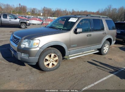 Lot #3035070480 2006 FORD EXPLORER XLT