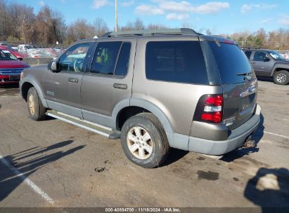 Lot #3035070480 2006 FORD EXPLORER XLT