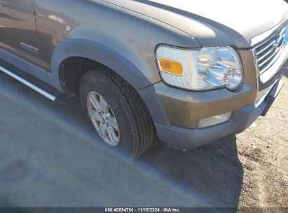 Lot #3035070480 2006 FORD EXPLORER XLT