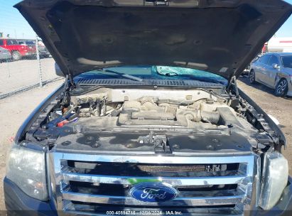 Lot #3056471675 2013 FORD EXPEDITION EL LIMITED