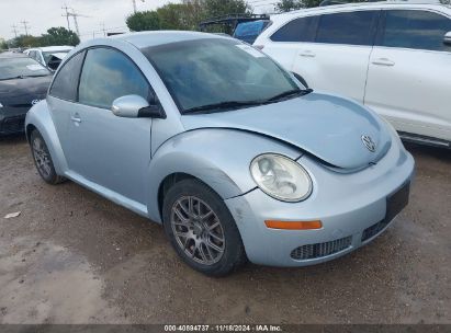 Lot #2992828891 2010 VOLKSWAGEN NEW BEETLE 2.5L FINAL EDITION