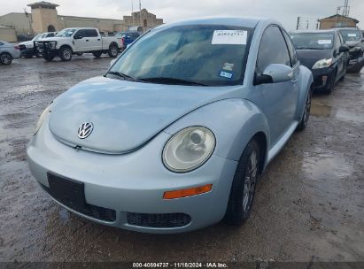 Lot #2992828891 2010 VOLKSWAGEN NEW BEETLE 2.5L FINAL EDITION