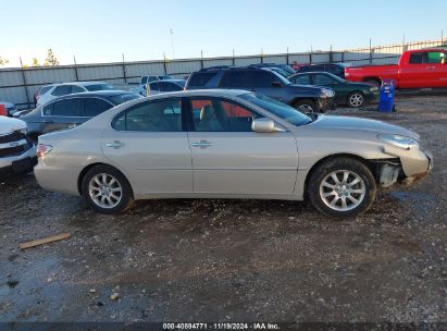 Lot #3050083178 2002 LEXUS ES 300