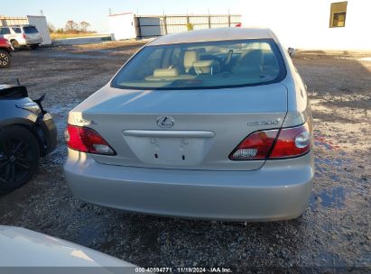 Lot #3050083178 2002 LEXUS ES 300