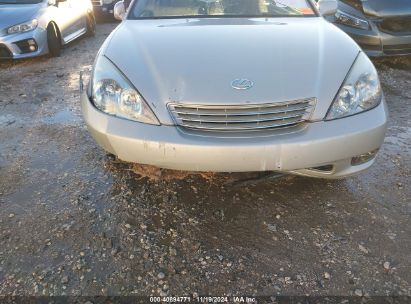 Lot #3050083178 2002 LEXUS ES 300