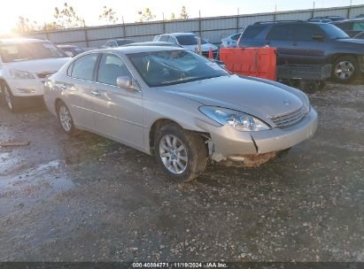 Lot #3050083178 2002 LEXUS ES 300