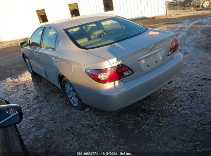 Lot #3050083178 2002 LEXUS ES 300