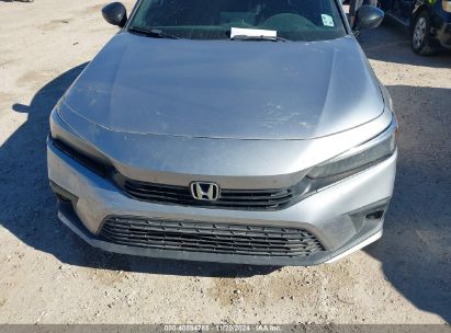 Lot #3035082497 2022 HONDA CIVIC SPORT