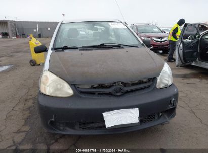 Lot #3035095764 2003 TOYOTA ECHO