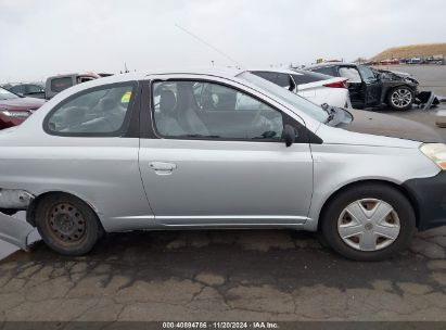 Lot #3035095764 2003 TOYOTA ECHO