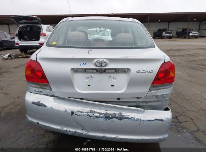 Lot #3035095764 2003 TOYOTA ECHO