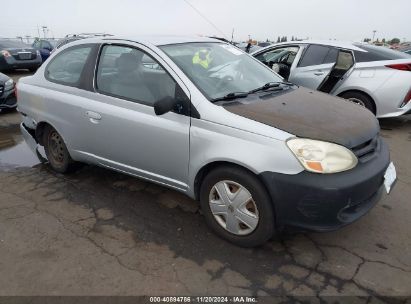 Lot #3035095764 2003 TOYOTA ECHO