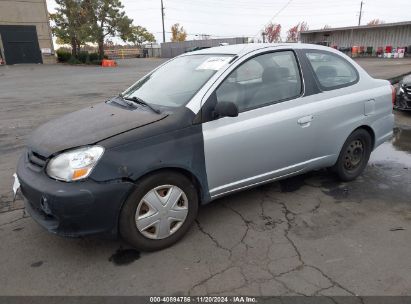 Lot #3035095764 2003 TOYOTA ECHO